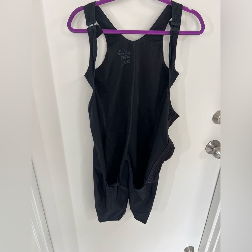 Isavela girdle for post liposuction